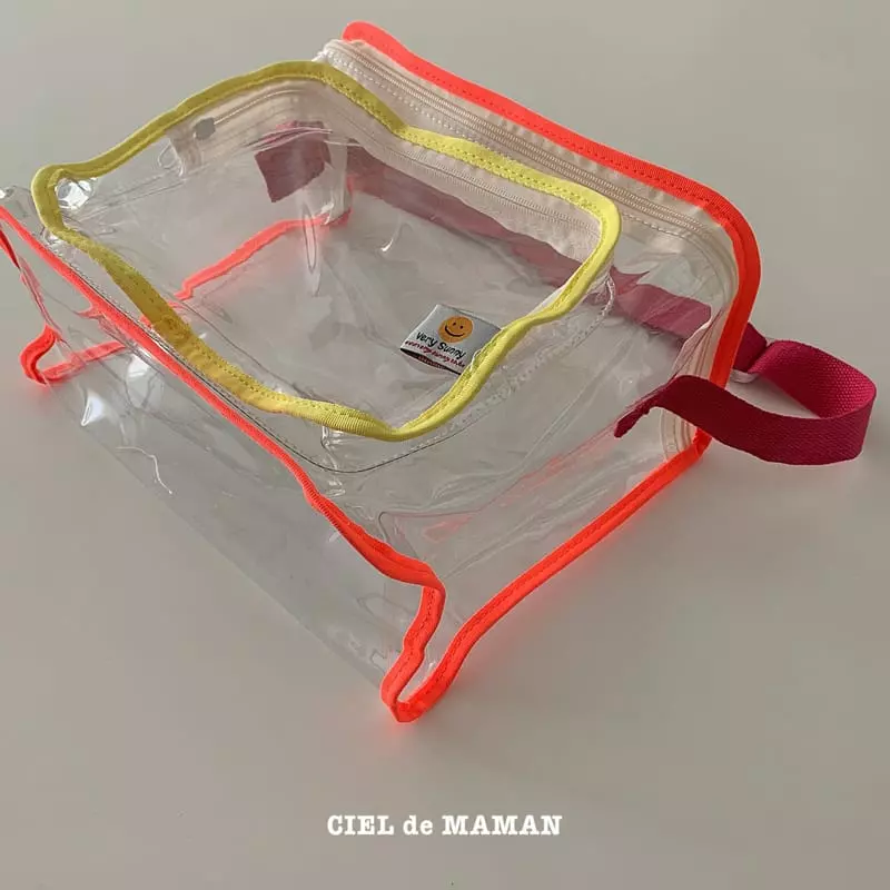Ciel De Maman - Korean Children Fashion - #kidzfashiontrend - Picnic Bag - 7