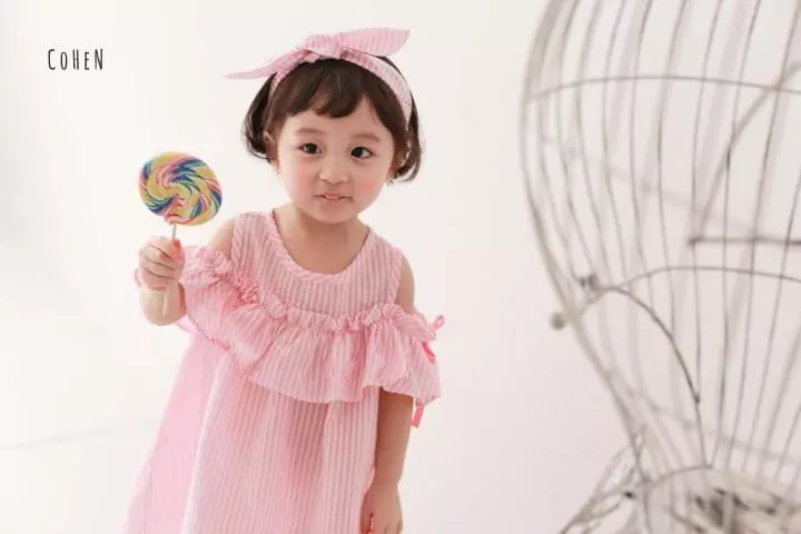 Cohen - Korean Children Fashion - #childofig - Marine One-piece - 6