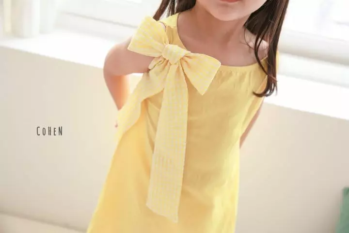 Cohen - Korean Children Fashion - #childrensboutique - Quilting One-piece - 6