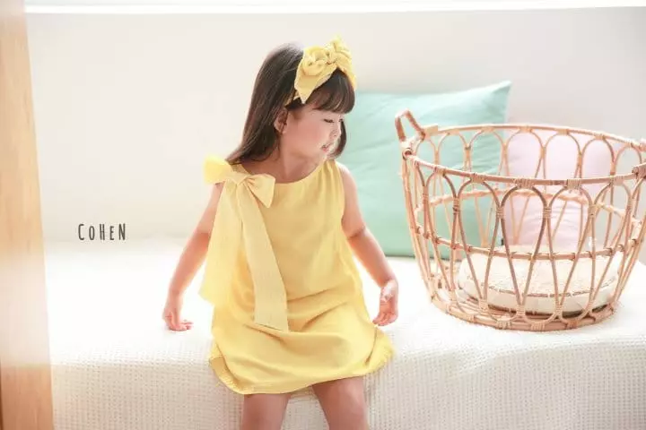 Cohen - Korean Children Fashion - #fashionkids - Quilting One-piece - 9