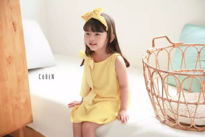 Cohen - Korean Children Fashion - #kidsshorts - Quilting One-piece - 10