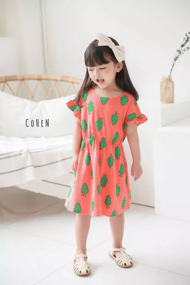 Cohen - Korean Children Fashion - #littlefashionista - Grape One-piece - 9