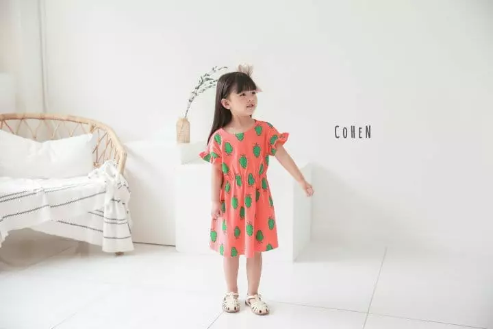 Cohen - Korean Children Fashion - #minifashionista - Grape One-piece - 11