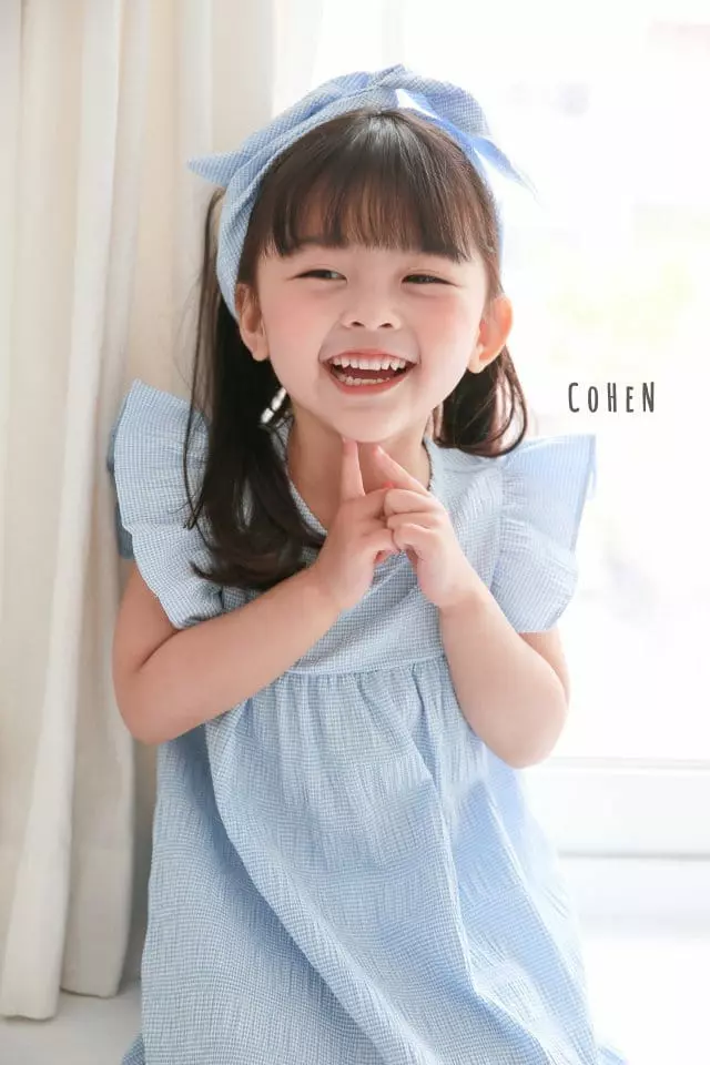Cohen - Korean Children Fashion - #toddlerclothing - Rib One-piece - 12