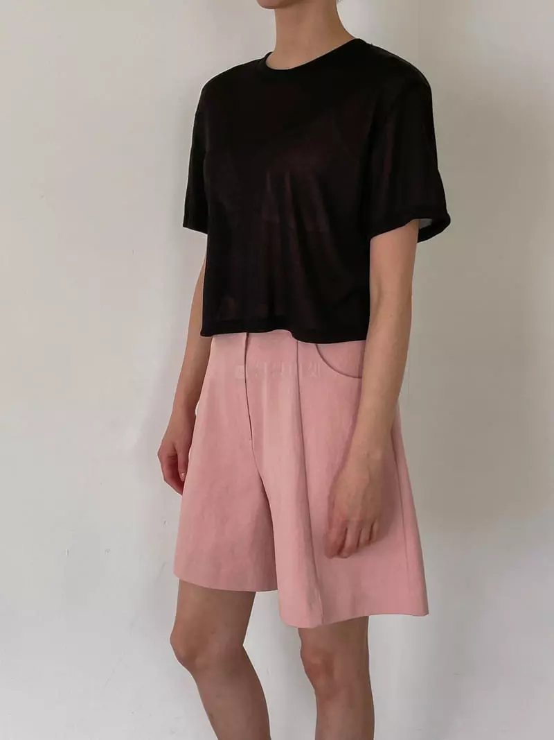 Dailyjud - Korean Women Fashion - #momslook - Wide Shorts