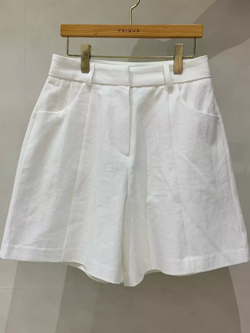 Dailyjud - Korean Women Fashion - #momslook - Wide Shorts - 3