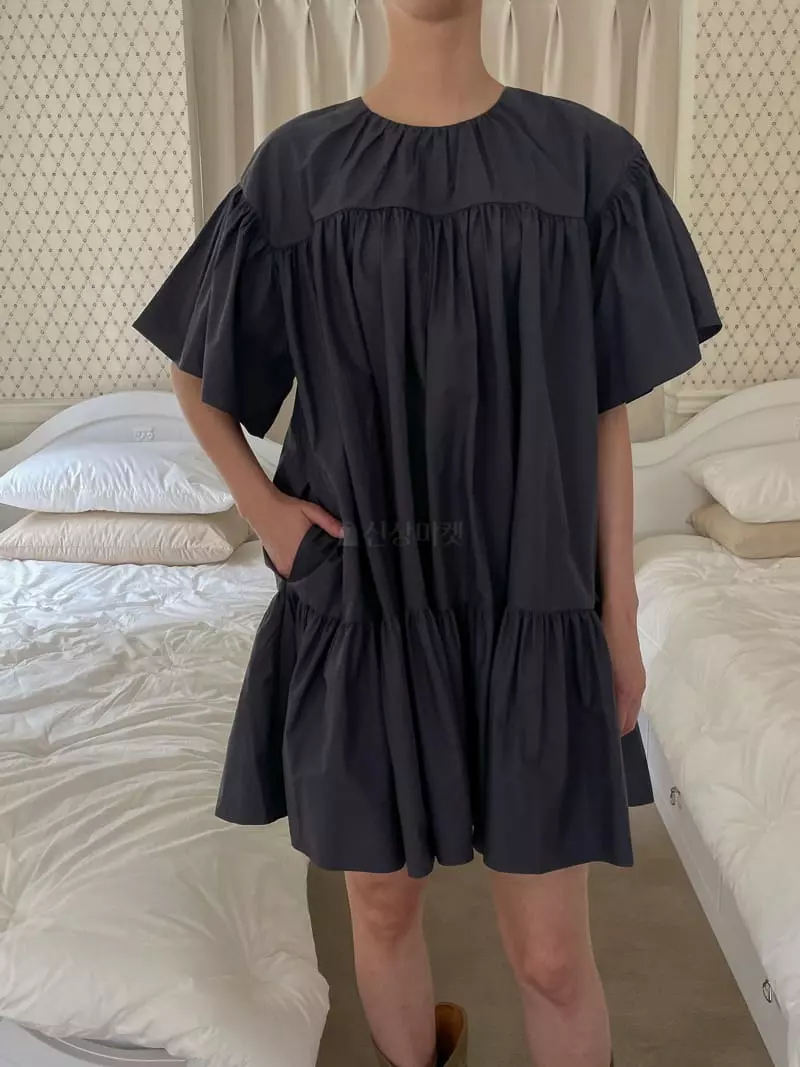 Dailyjud - Korean Women Fashion - #momslook - Second One-piece - 3