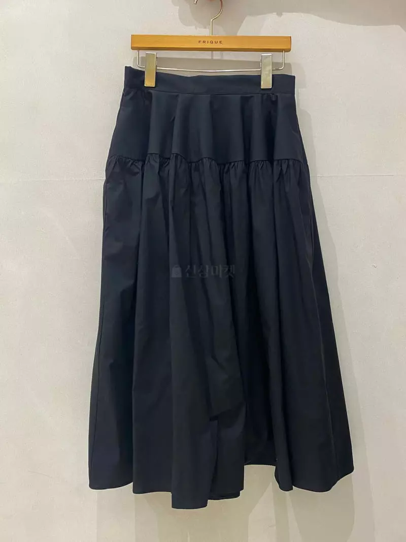 Dailyjud - Korean Women Fashion - #womensfashion - Volume Skirt - 4