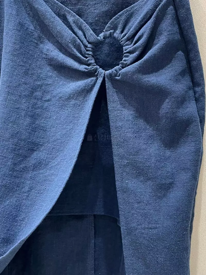 Dailyjud - Korean Women Fashion - #momslook - Oring Skirt - 2