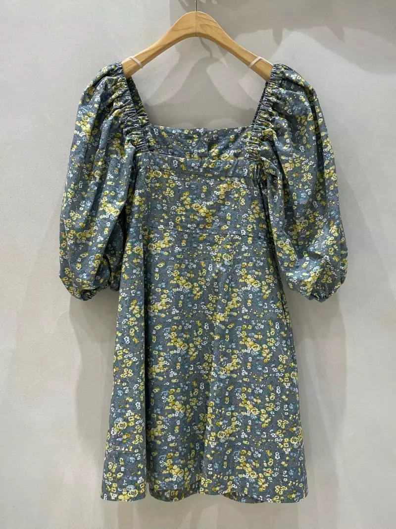 Dailyjud - Korean Women Fashion - #momslook - Lovely One-piece - 7