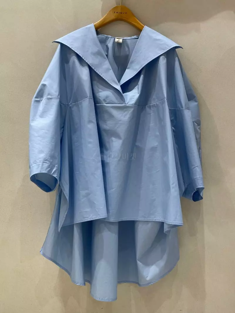 Dailyjud - Korean Women Fashion - #momslook - Cotton Anorak Shirt - 2