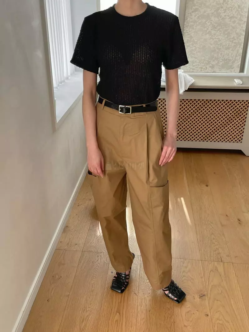 Dailyjud - Korean Women Fashion - #pursuepretty - Stoper Pants - 3