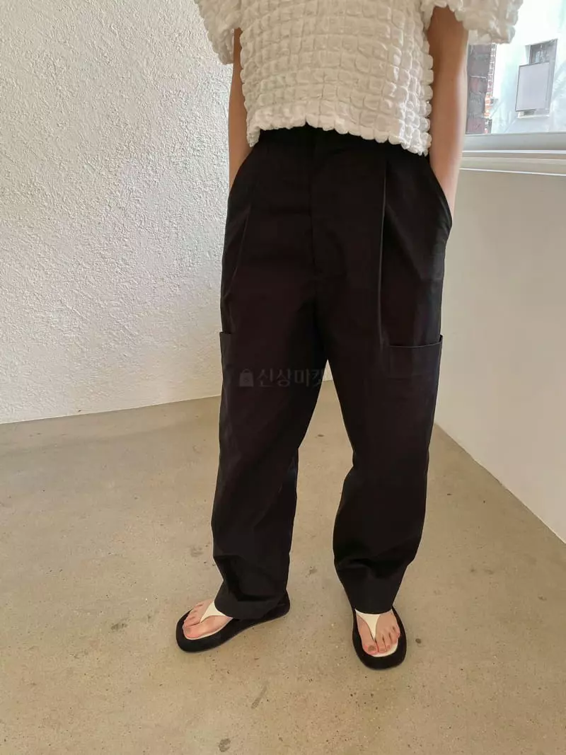 Dailyjud - Korean Women Fashion - #pursuepretty - Stoper Pants - 4