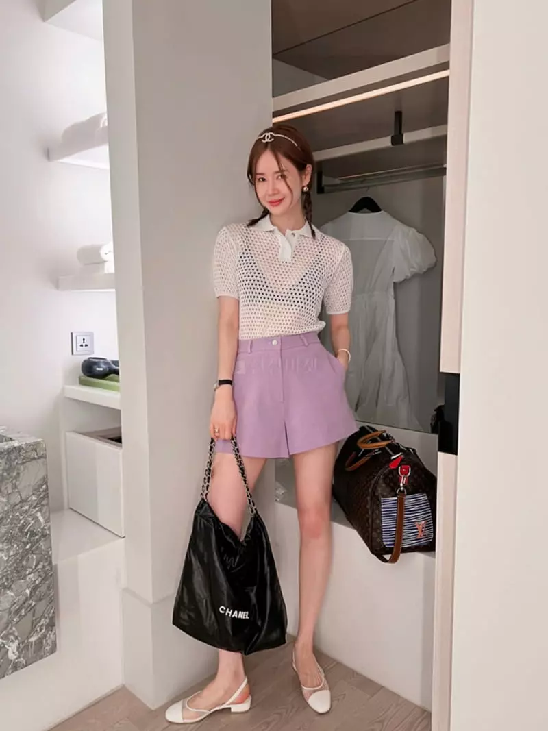 Dailyjud - Korean Women Fashion - #shopsmall - Twill Volume Pants