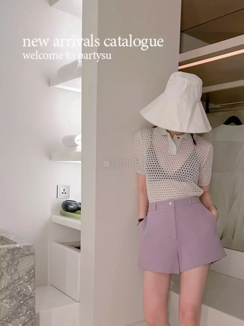 Dailyjud - Korean Women Fashion - #thelittlethings - Twill Volume Pants - 3
