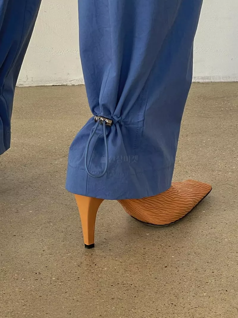 Dailyjud - Korean Women Fashion - #vintageinspired - Stoper Pants