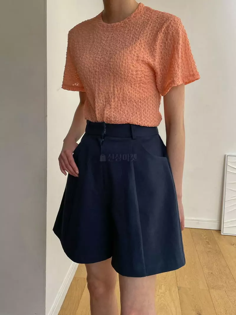 Dailyjud - Korean Women Fashion - #womensfashion - Wide Shorts - 2