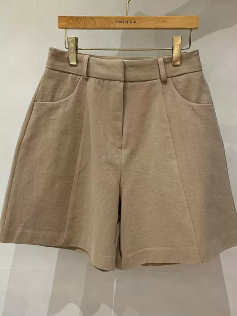 Dailyjud - Korean Women Fashion - #momslook - Wide Shorts - 4