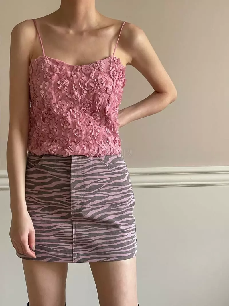 Dailyjud - Korean Women Fashion - #womensfashion - Emilly Top