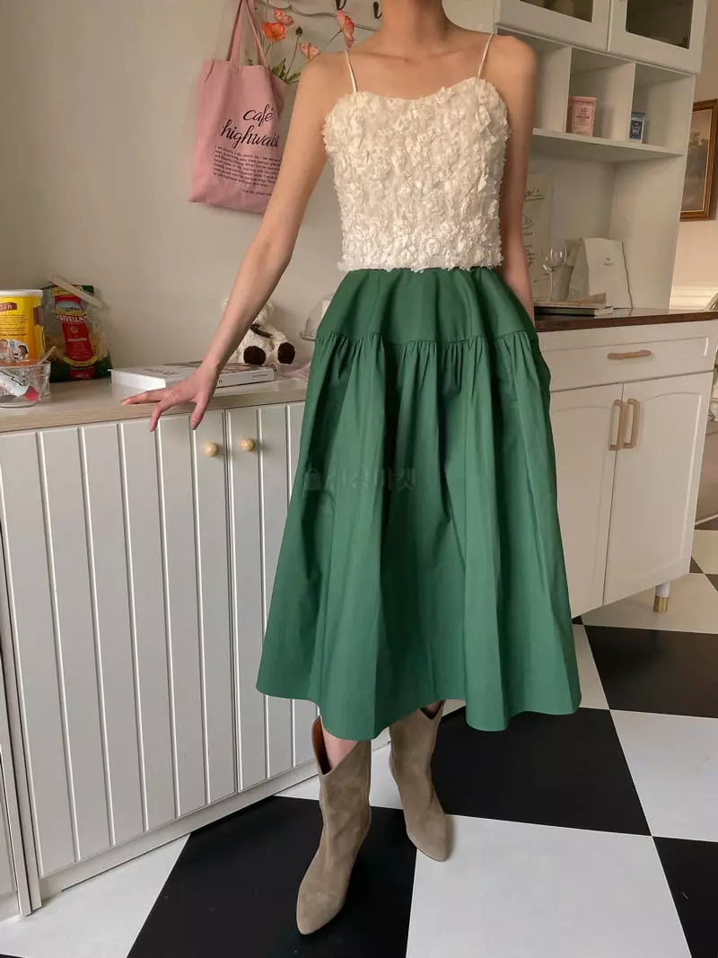 Dailyjud - Korean Women Fashion - #womensfashion - Emilly Top - 3