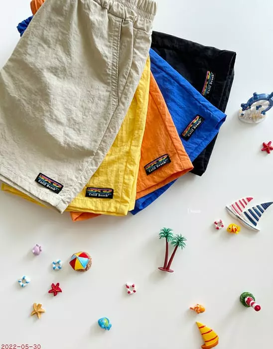 Dsaint - Korean Children Fashion - #kidzfashiontrend - California PAnts  - 4