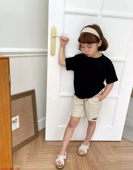 Dsaint - Korean Children Fashion - #childofig - California PAnts  - 12