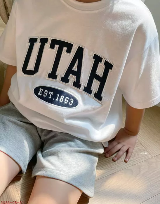 Dsaint - Korean Children Fashion - #childofig - Adventure Mickey Tee - 9