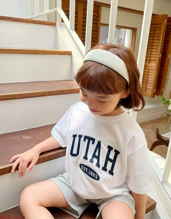 Dsaint - Korean Children Fashion - #designkidswear - Adventure Mickey Tee - 11