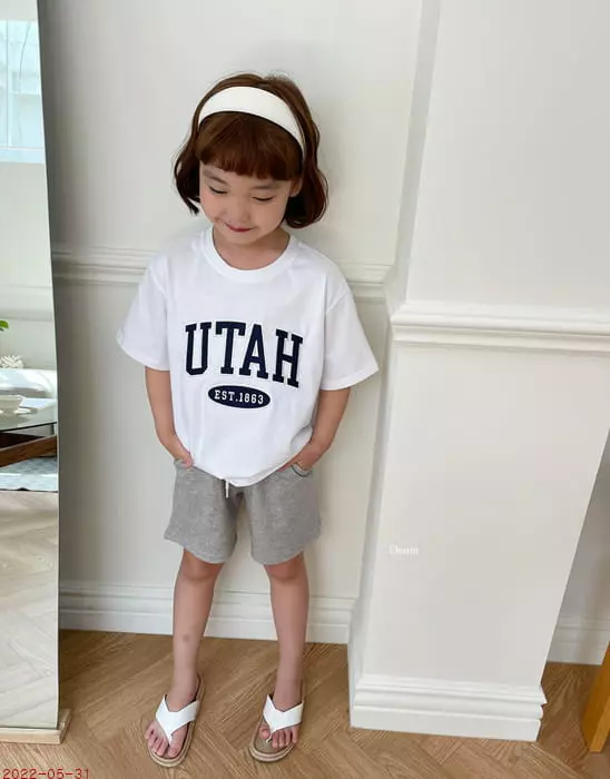 Dsaint - Korean Children Fashion - #discoveringself - Adventure Mickey Tee - 12