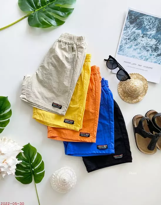 Dsaint - Korean Children Fashion - #kidzfashiontrend - California PAnts  - 3
