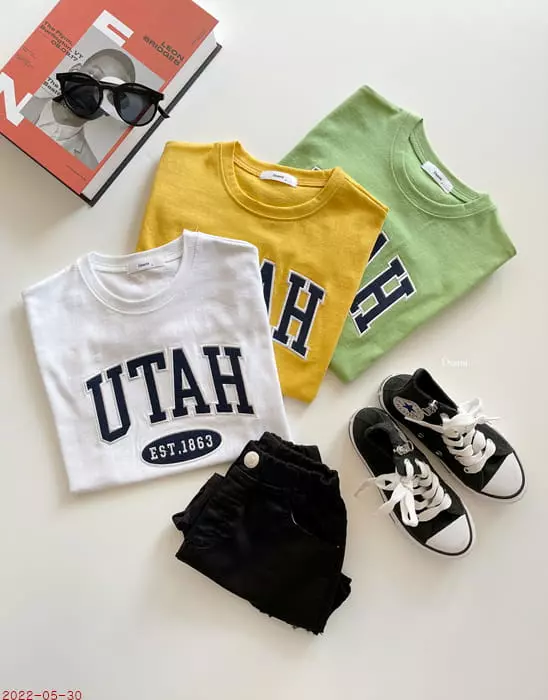 Dsaint - Korean Children Fashion - #magicofchildhood - Adventure Mickey Tee - 3