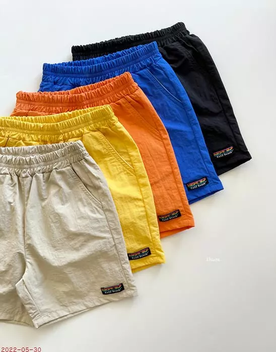 Dsaint - Korean Children Fashion - #minifashionista - California PAnts  - 7
