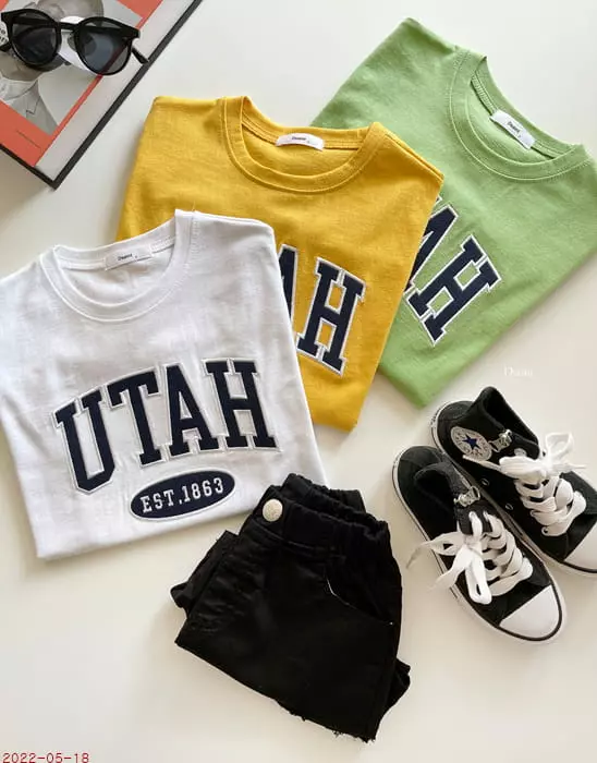 Dsaint - Korean Children Fashion - #magicofchildhood - Adventure Mickey Tee - 4