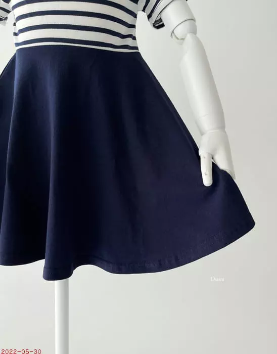 Dsaint - Korean Children Fashion - #stylishchildhood - Marine One-piece - 9