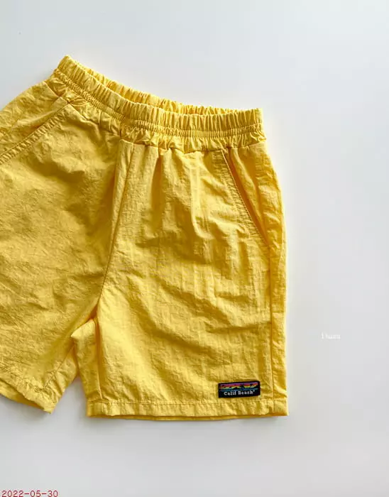 Dsaint - Korean Children Fashion - #todddlerfashion - California PAnts  - 9