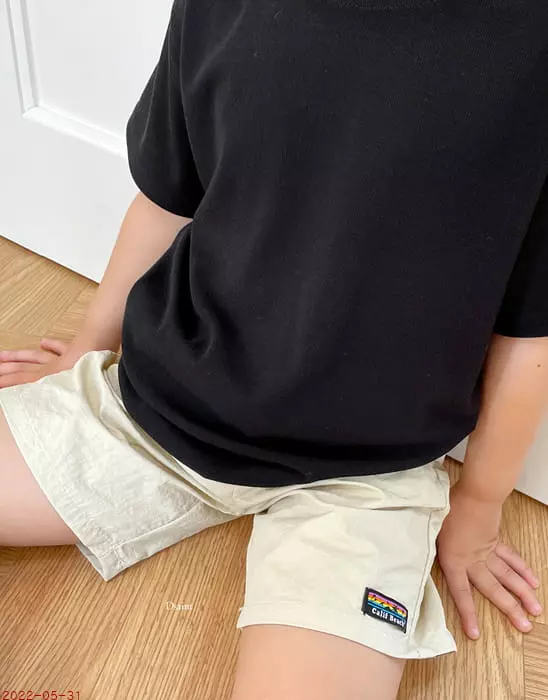 Dsaint - Korean Children Fashion - #toddlerclothing - California PAnts  - 10