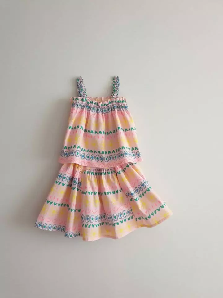 Eclair - Korean Children Fashion - #Kfashion4kids - Sunny Skirt - 2