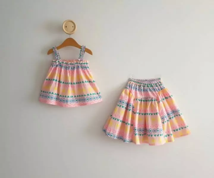 Eclair - Korean Children Fashion - #kidsstore - Sunny Top