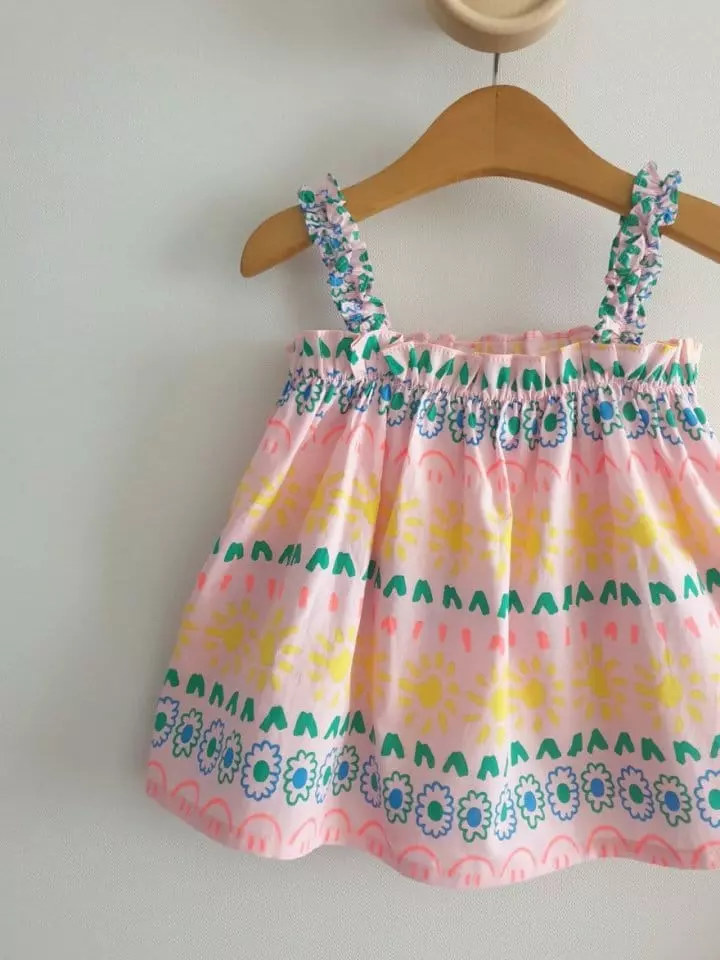 Eclair - Korean Children Fashion - #kidzfashiontrend - Sunny Top - 2