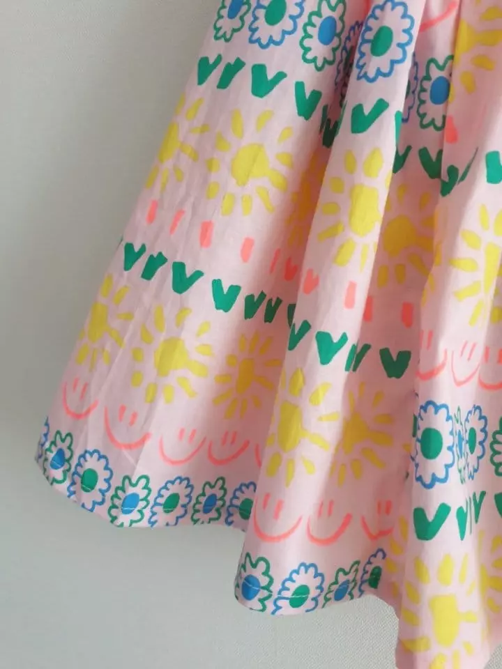 Eclair - Korean Children Fashion - #kidzfashiontrend - Sunny Skirt