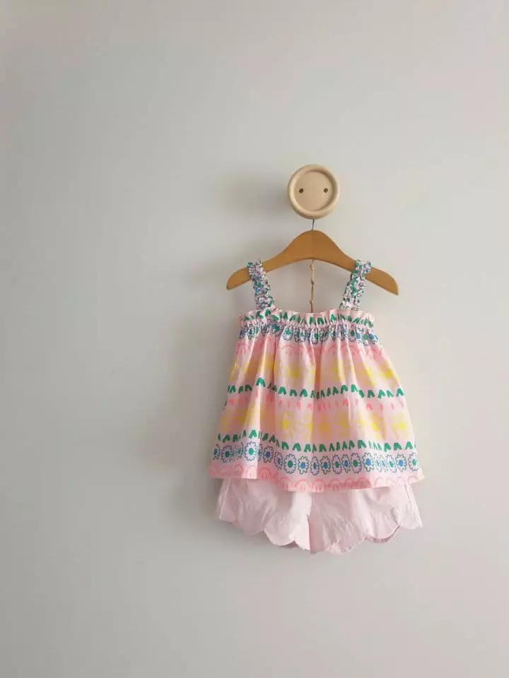 Eclair - Korean Children Fashion - #magicofchildhood - Sunny Top - 5