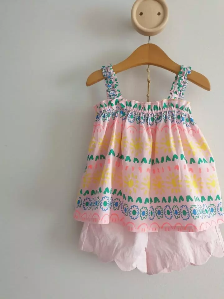 Eclair - Korean Children Fashion - #minifashionista - Sunny Top - 6