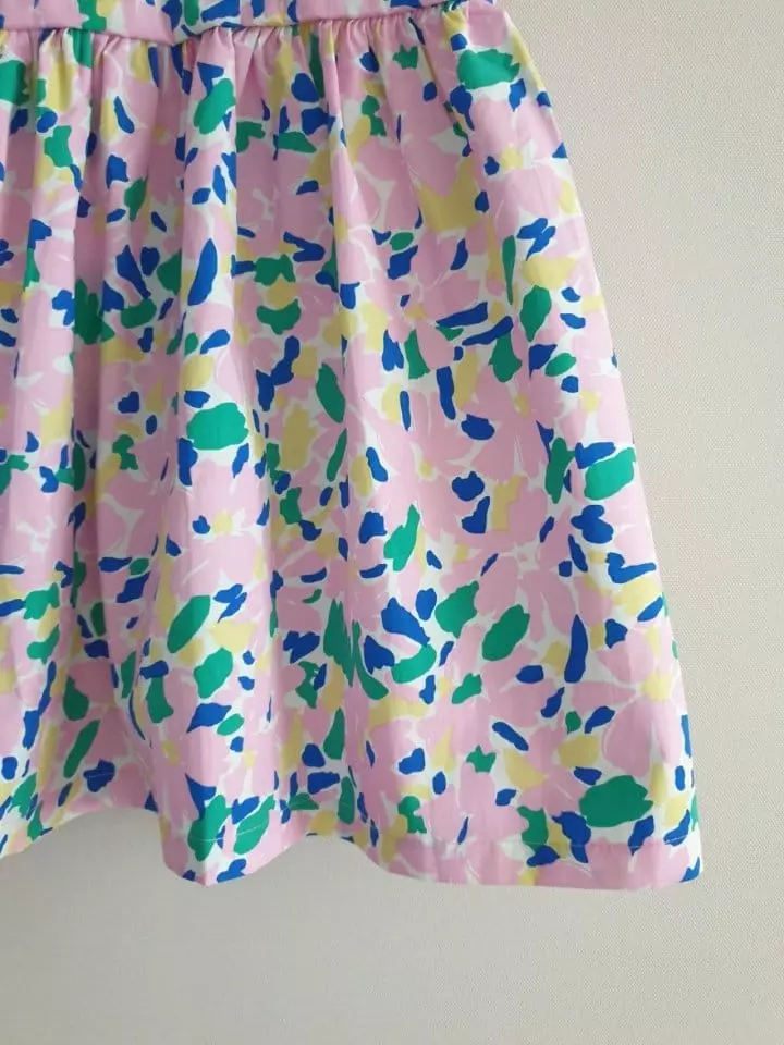 Eclair - Korean Children Fashion - #minifashionista - Daisy One-piece - 3