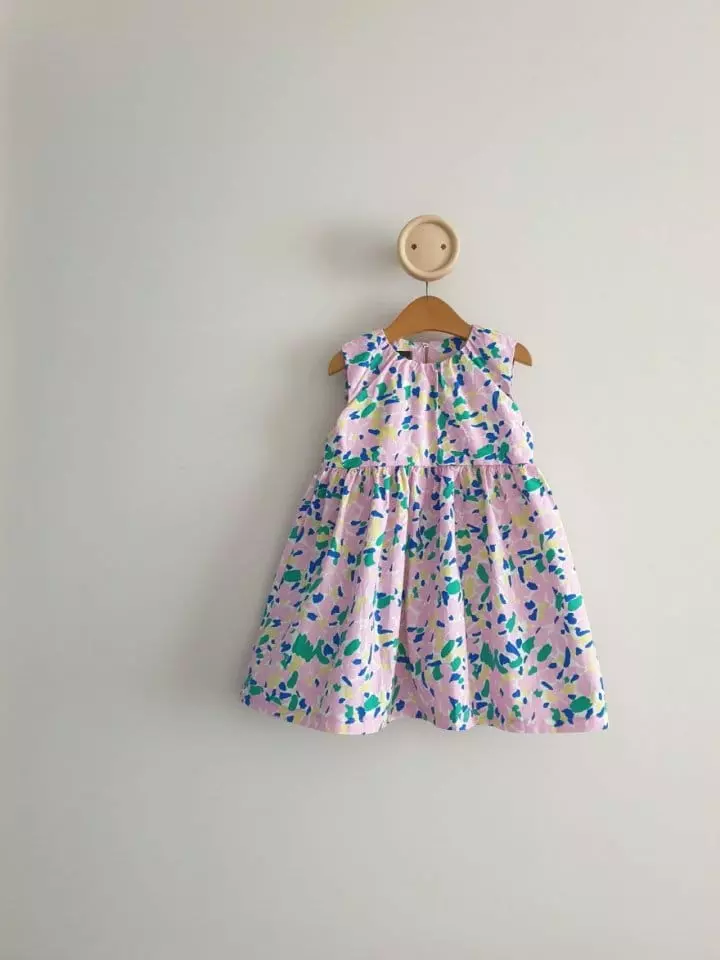 Eclair - Korean Children Fashion - #todddlerfashion - Daisy One-piece - 5