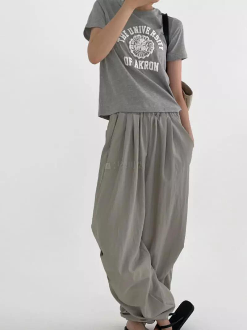 Enten - Korean Women Fashion - #momslook - Amonde Tee