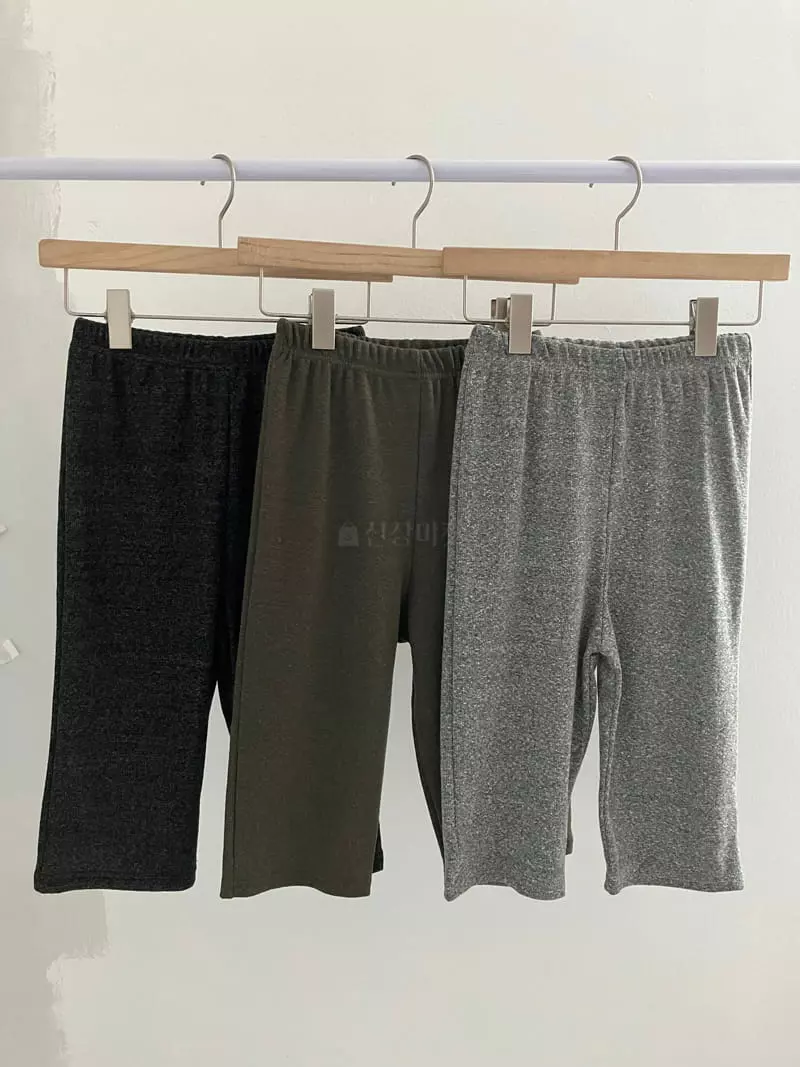 Enten - Korean Women Fashion - #momslook - Psy Leggings - 3