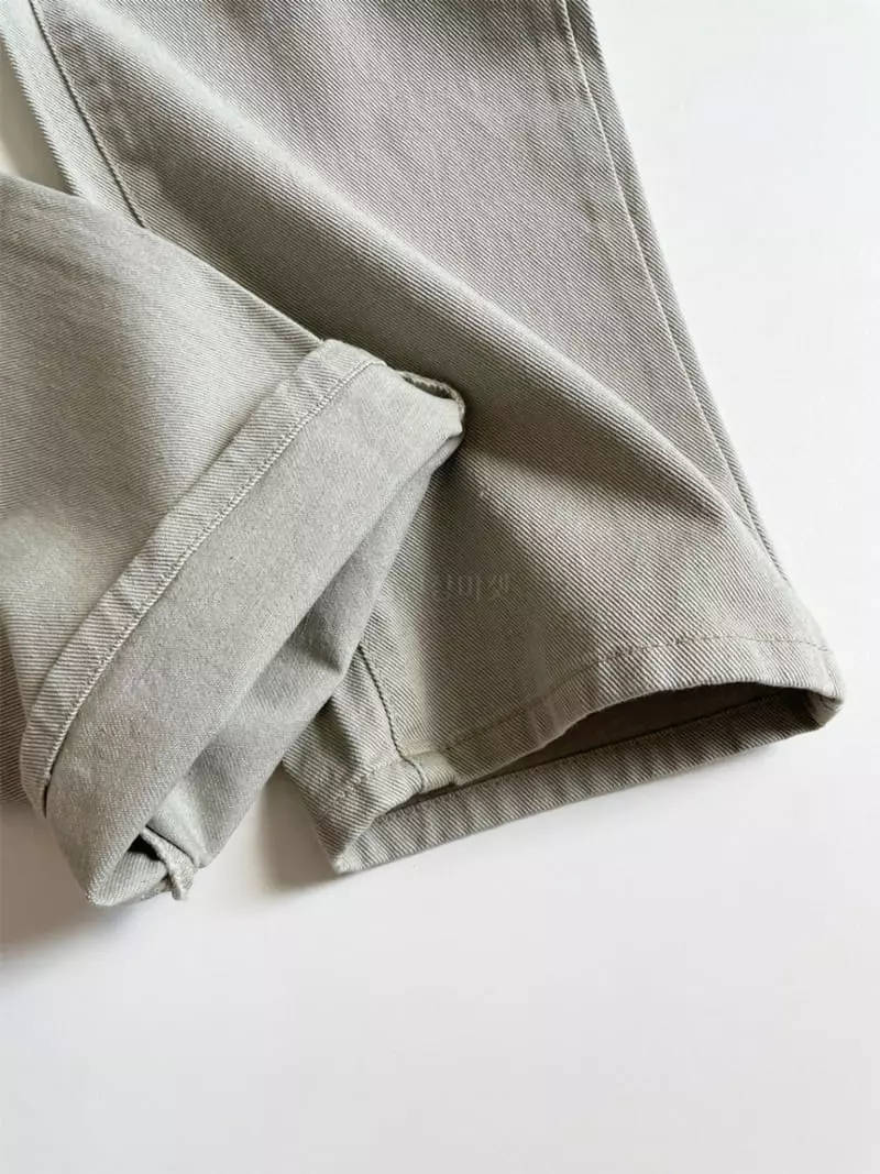 Enten - Korean Women Fashion - #momslook - Bibi Pants - 3