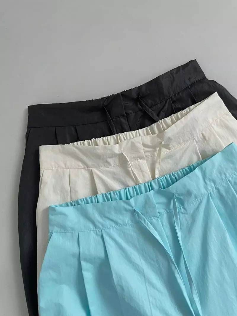 Enten - Korean Women Fashion - #momslook - Mento Pants - 4