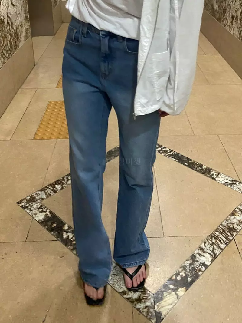 Enten - Korean Women Fashion - #womensfashion - 114 Jeans - 4