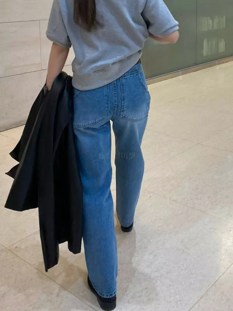Enten - Korean Women Fashion - #momslook - 112 Jeans - 2
